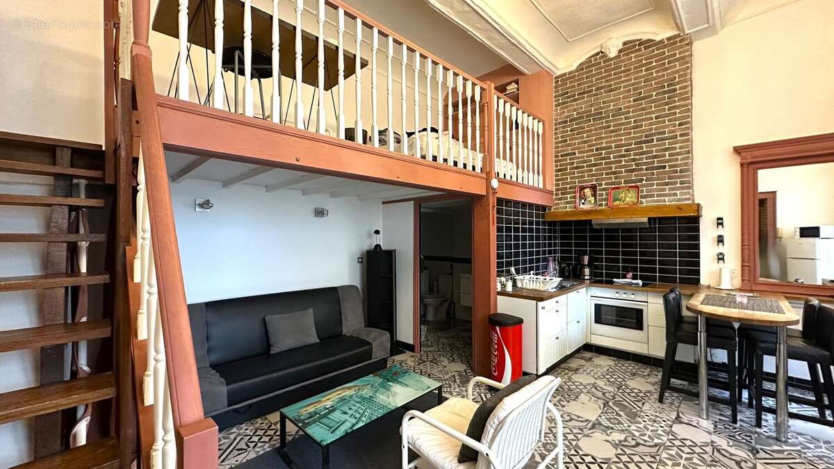 Appartement à SETE