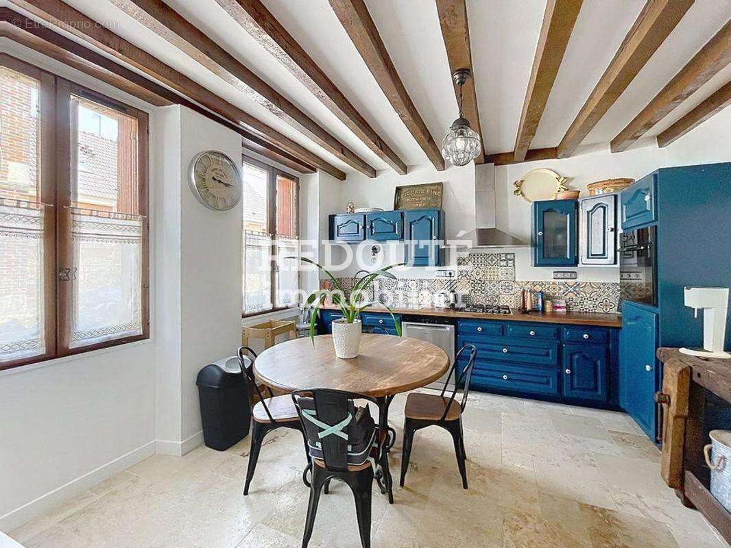 Maison 150m2 avec dépendances, village viticole Proche Epernay - photo 5
