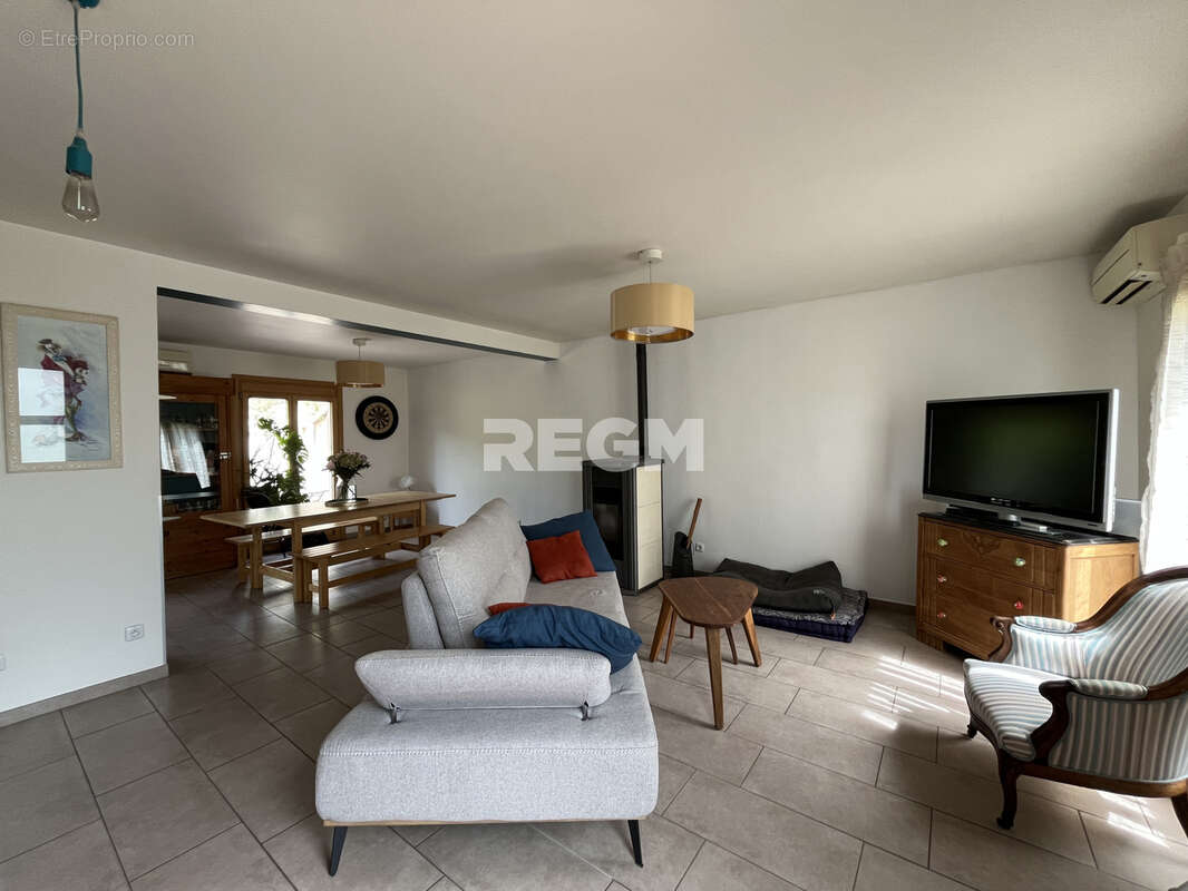 Maison sur sous-sol total - photo 8