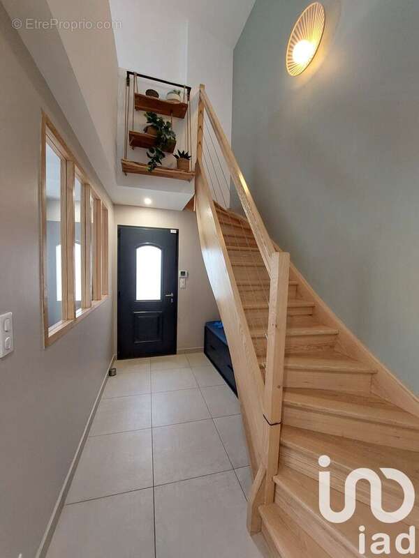 Photo 3 - Maison à PORT-SAINTE-FOY-ET-PONCHAPT