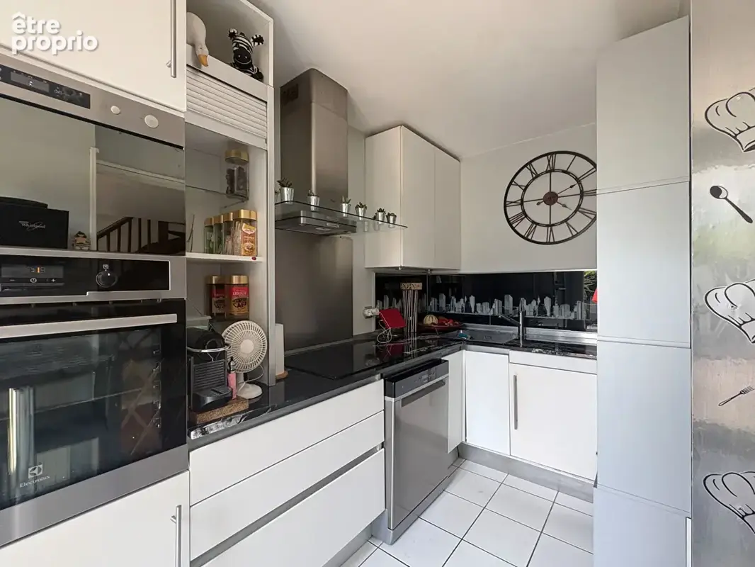 Bordeaux Bastide - Appartement T4 avec extérieur et deux places de parking - photo 5