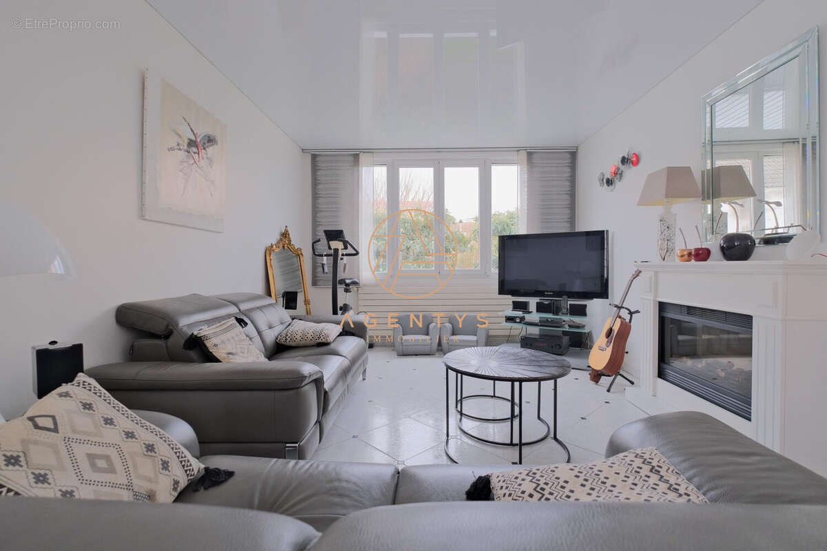 Séjour - Maison à ALFORTVILLE