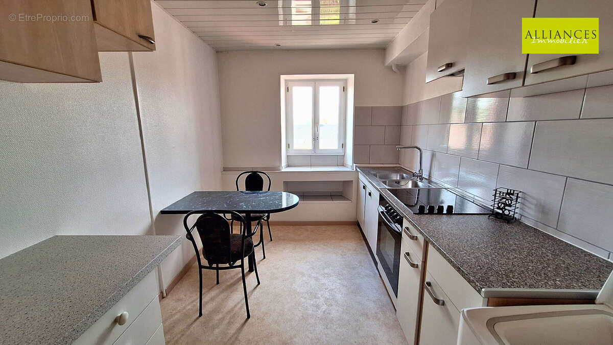 Appartement à RIEDISHEIM