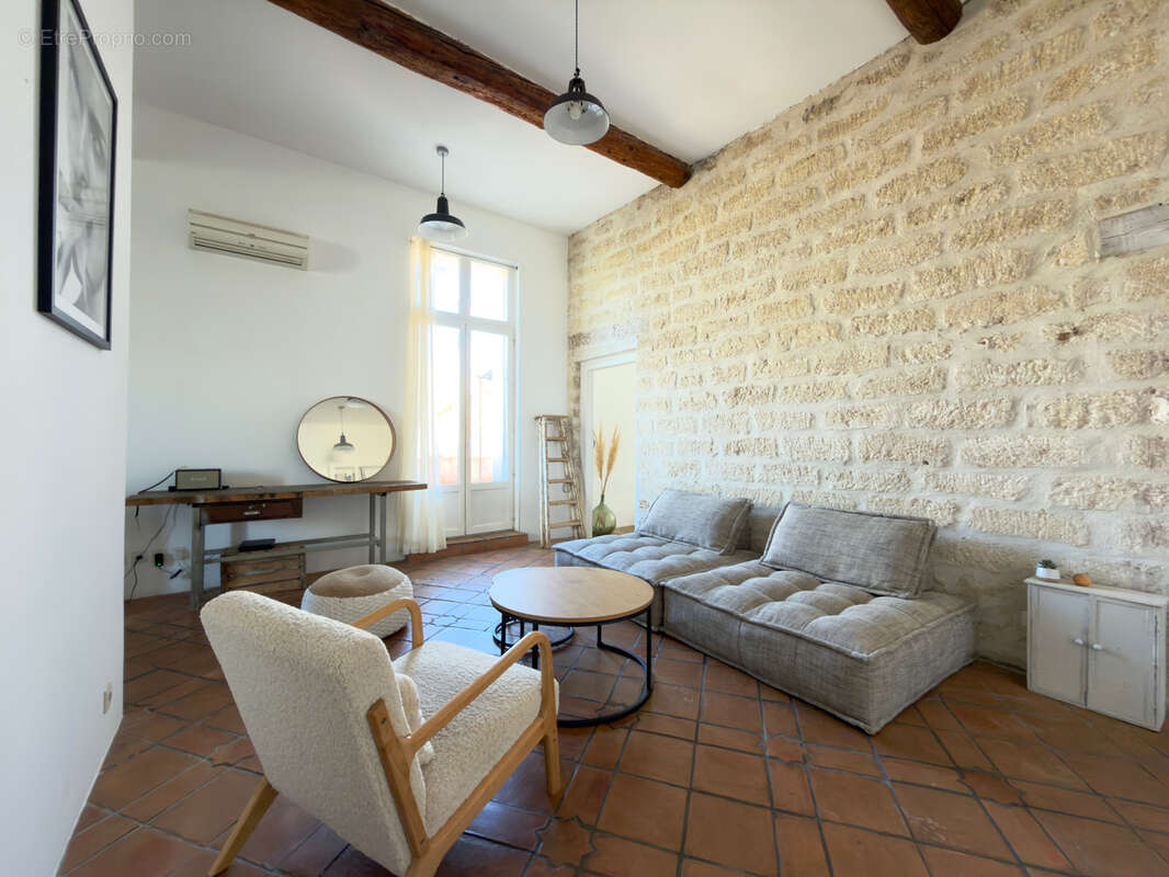 Appartement à PIGNAN