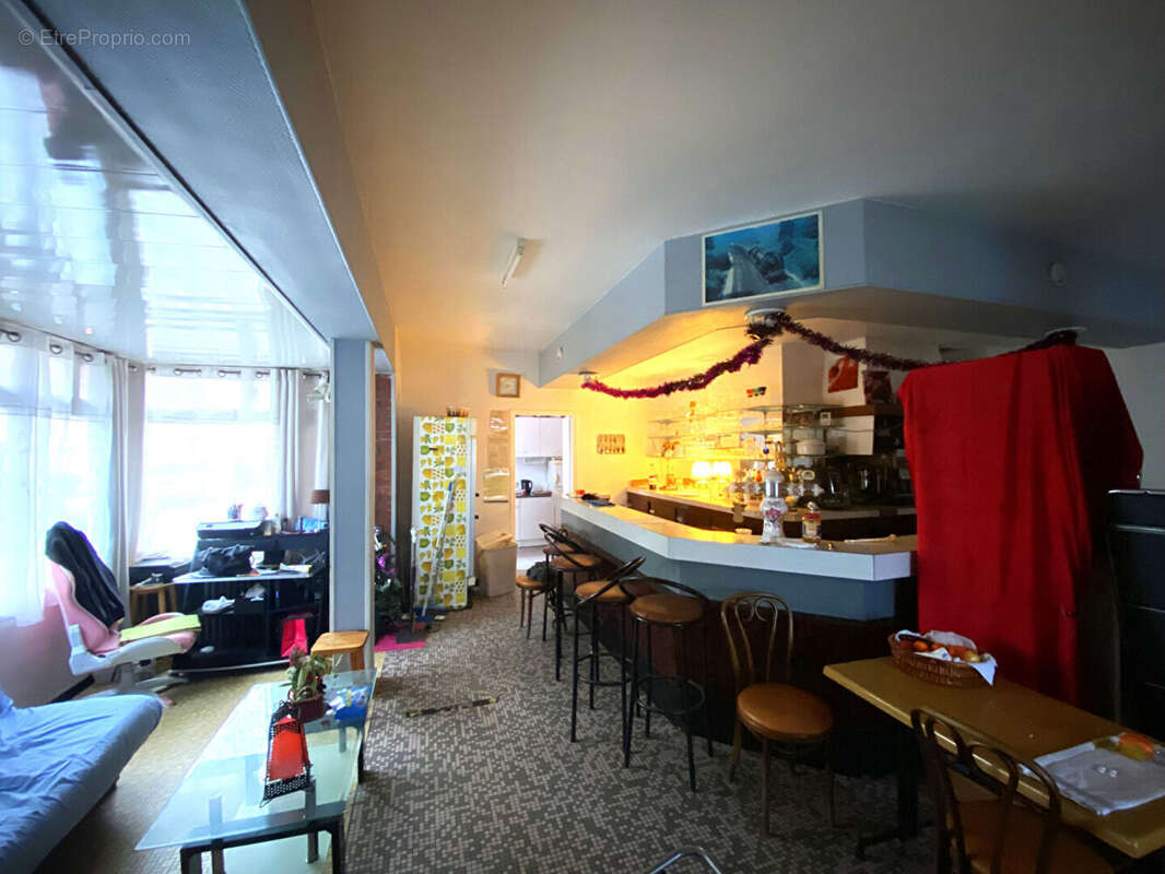 Appartement à SOTTEVILLE-LES-ROUEN