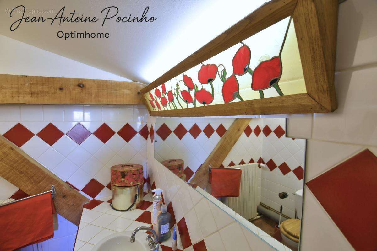 Maison de campagne à vendre 9 pièces  (31) - photo 21