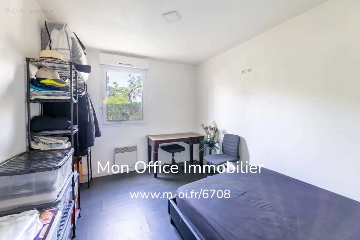 Appartement à MARSEILLE-9E