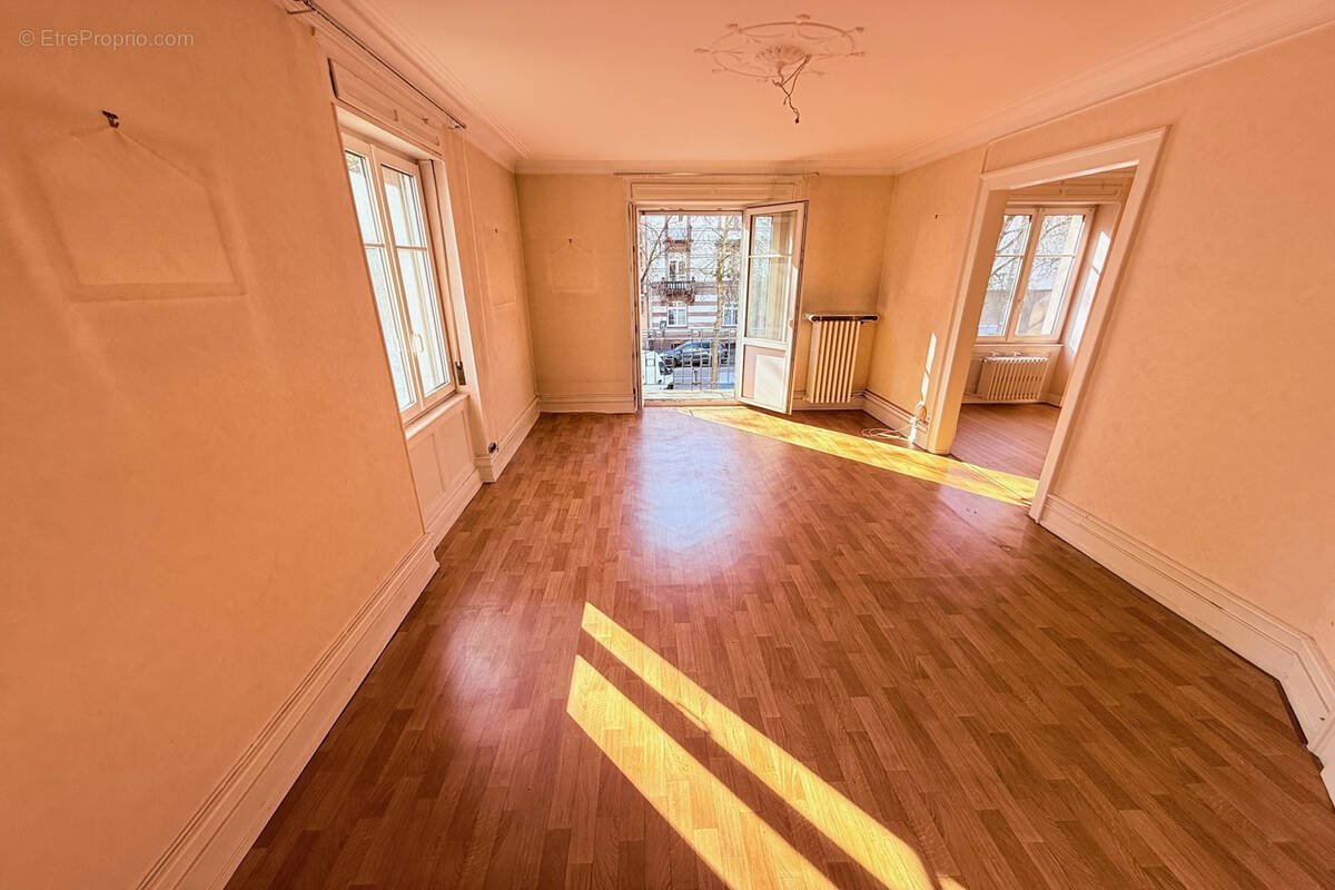 Appartement à STRASBOURG