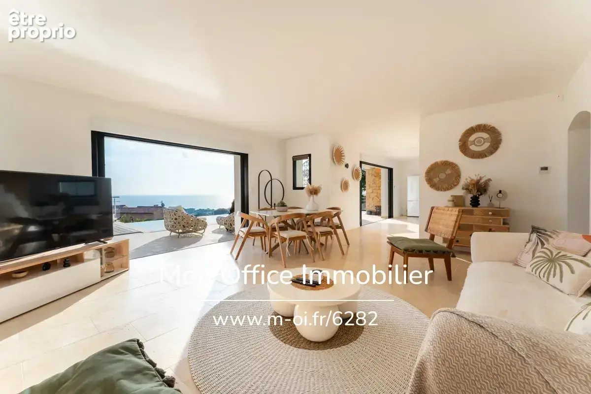 Référence : 6282-SIC. - Splendide maison contemporaine vue mer - photo 19