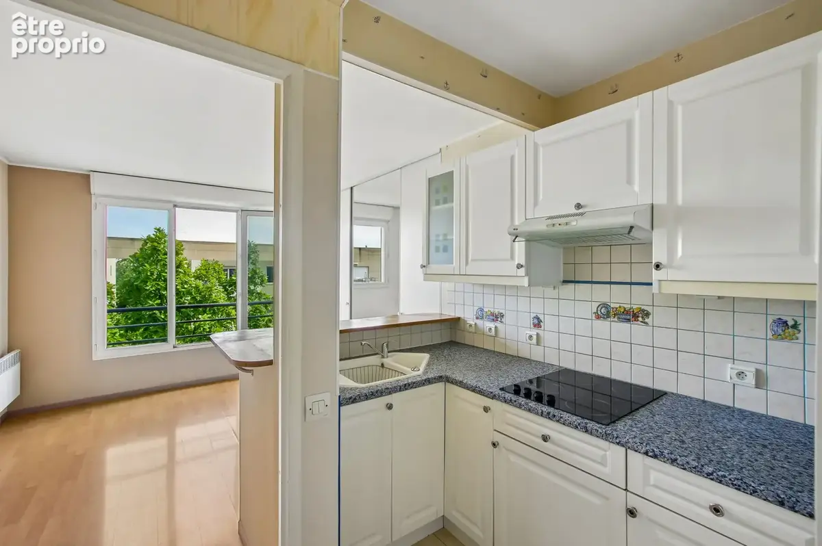 Nouveau ! exclusivite - appartement -,studio - 30.24 m2 - proche stade de france - la plaine saint denis - photo 14