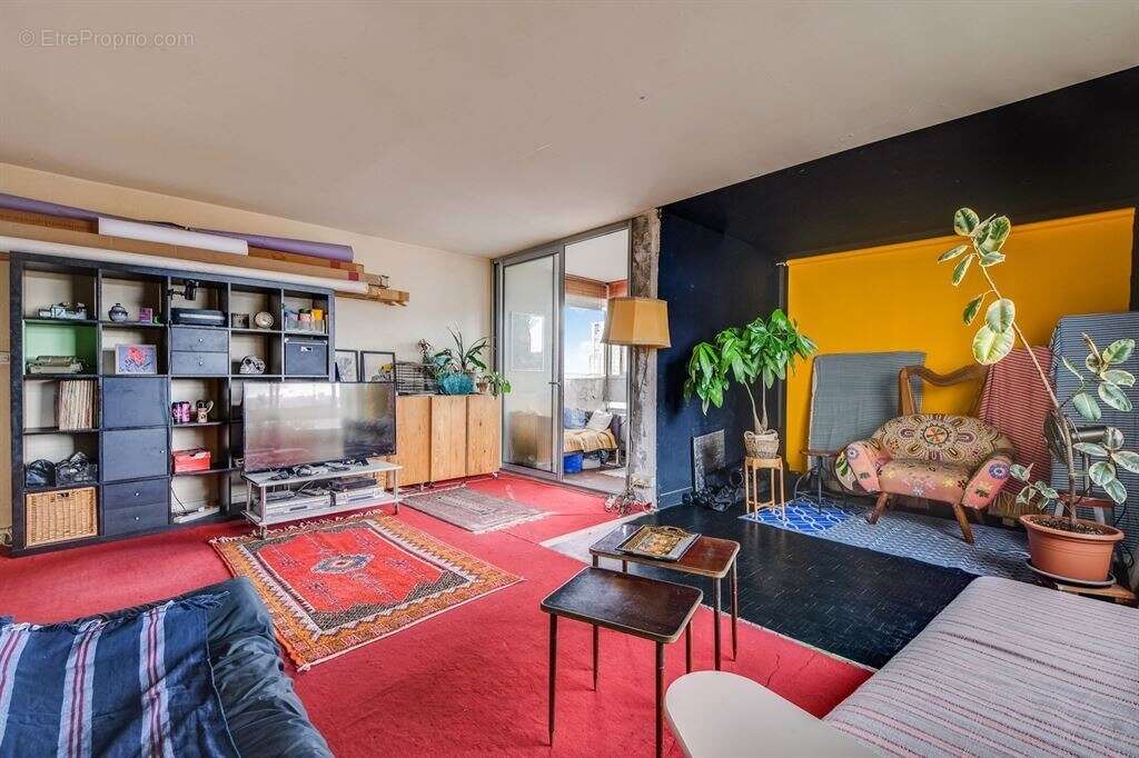 Appartement à BAGNOLET