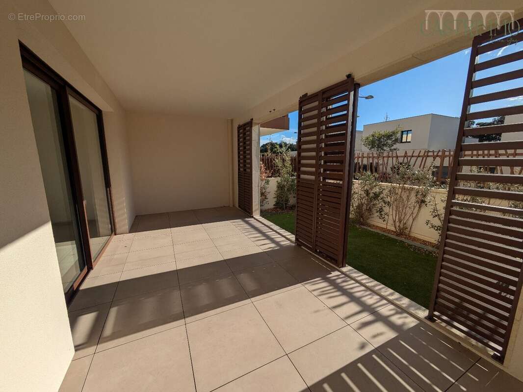 Appartement à CASTRIES