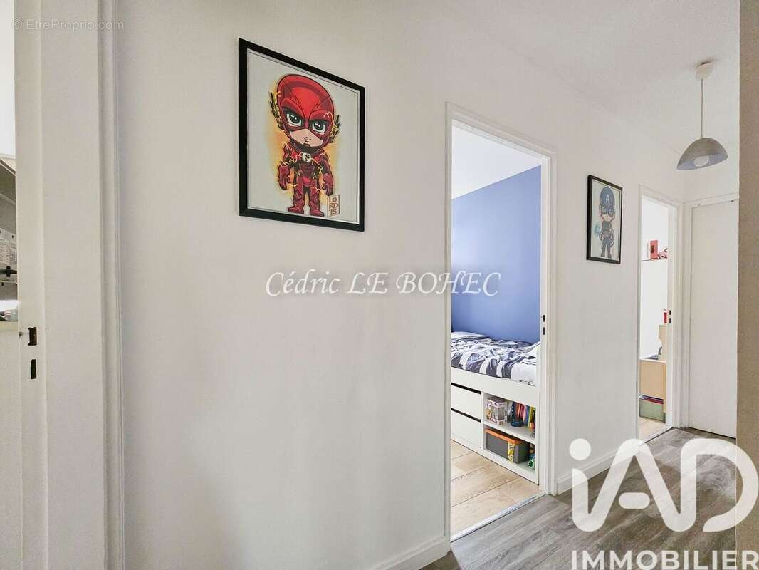 Photo 7 - Appartement à SANNOIS