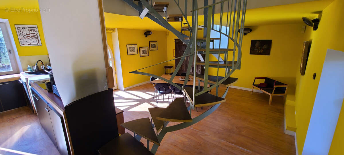 Maison à BRANCEILLES