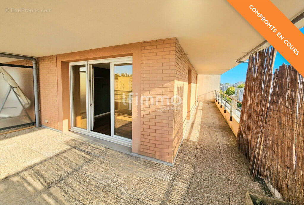 *** Sous Compromis *** Très charmant T3 de 69m² terrasse + parki - photo 14