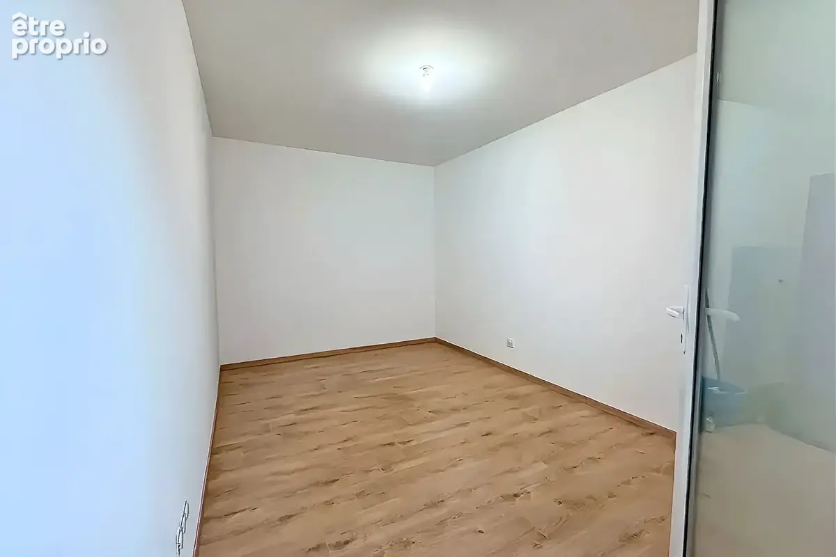 Maison contemporaine neuve 3 chambres 1 bureau à 10mn de Dole - photo 13