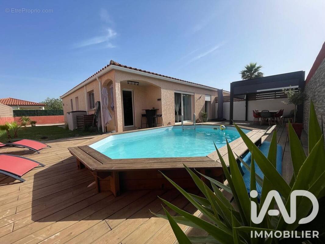 Photo 1 - Maison à LLUPIA