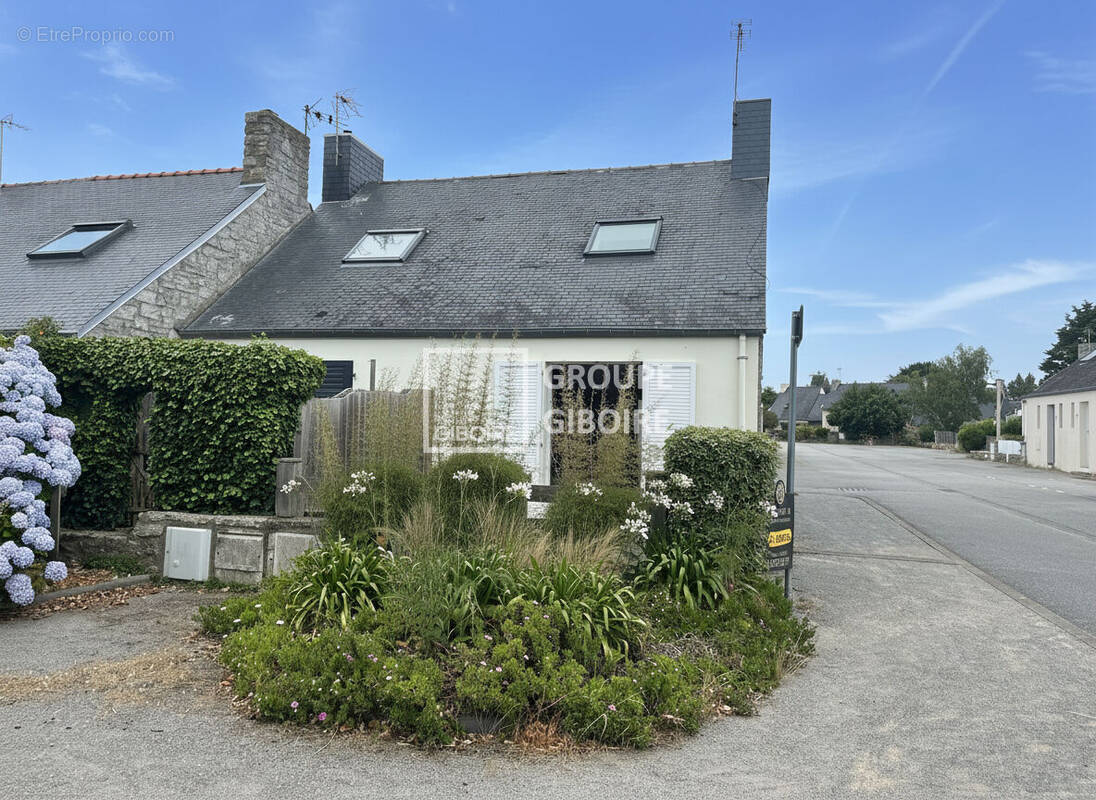 Maison à ARZON