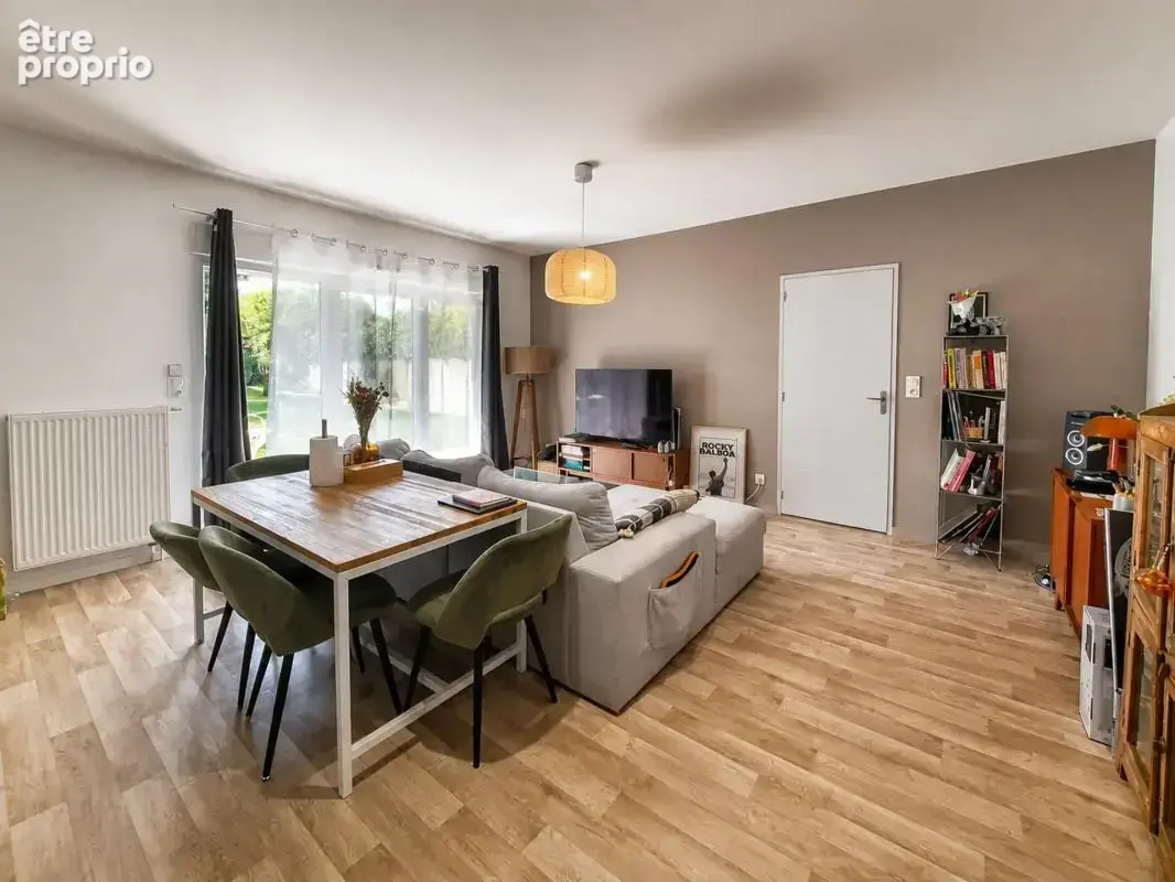 Appartement de 3 pièces de 66 m² à Poitiers - photo 2