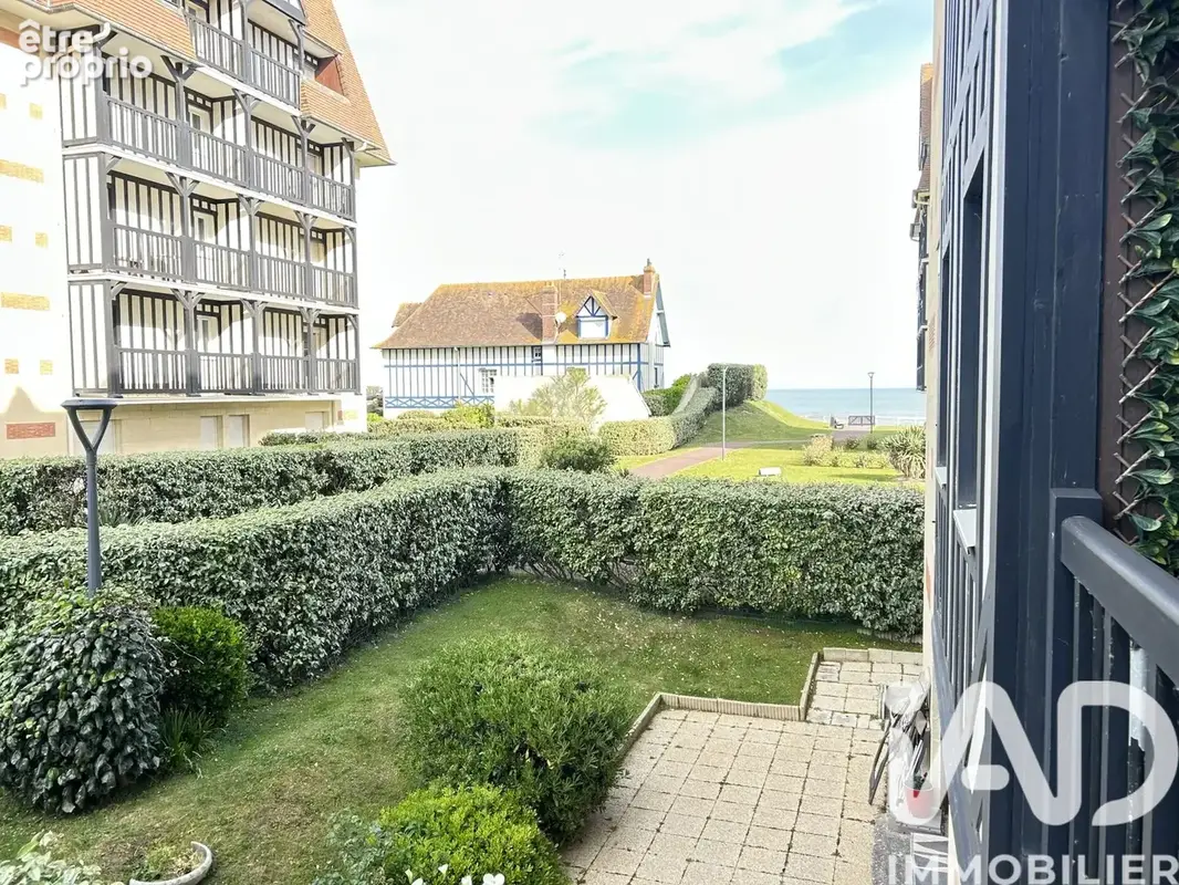 Photo 1 - Appartement à CABOURG