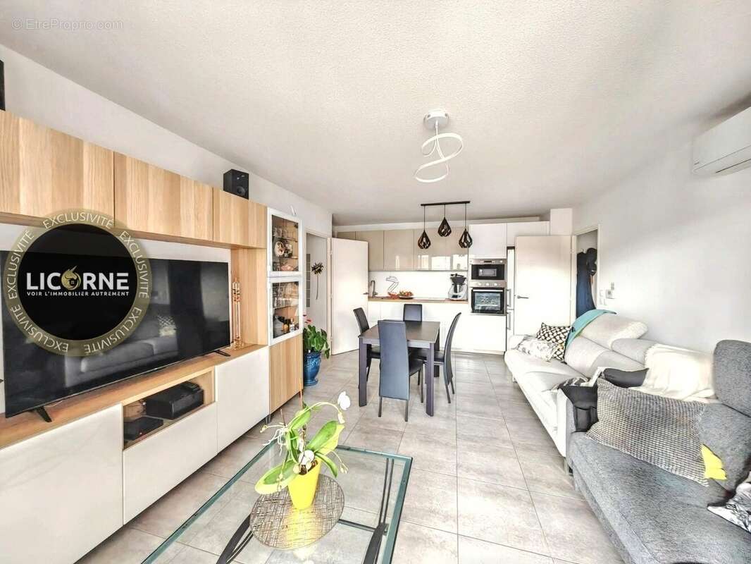 Appartement à VITROLLES