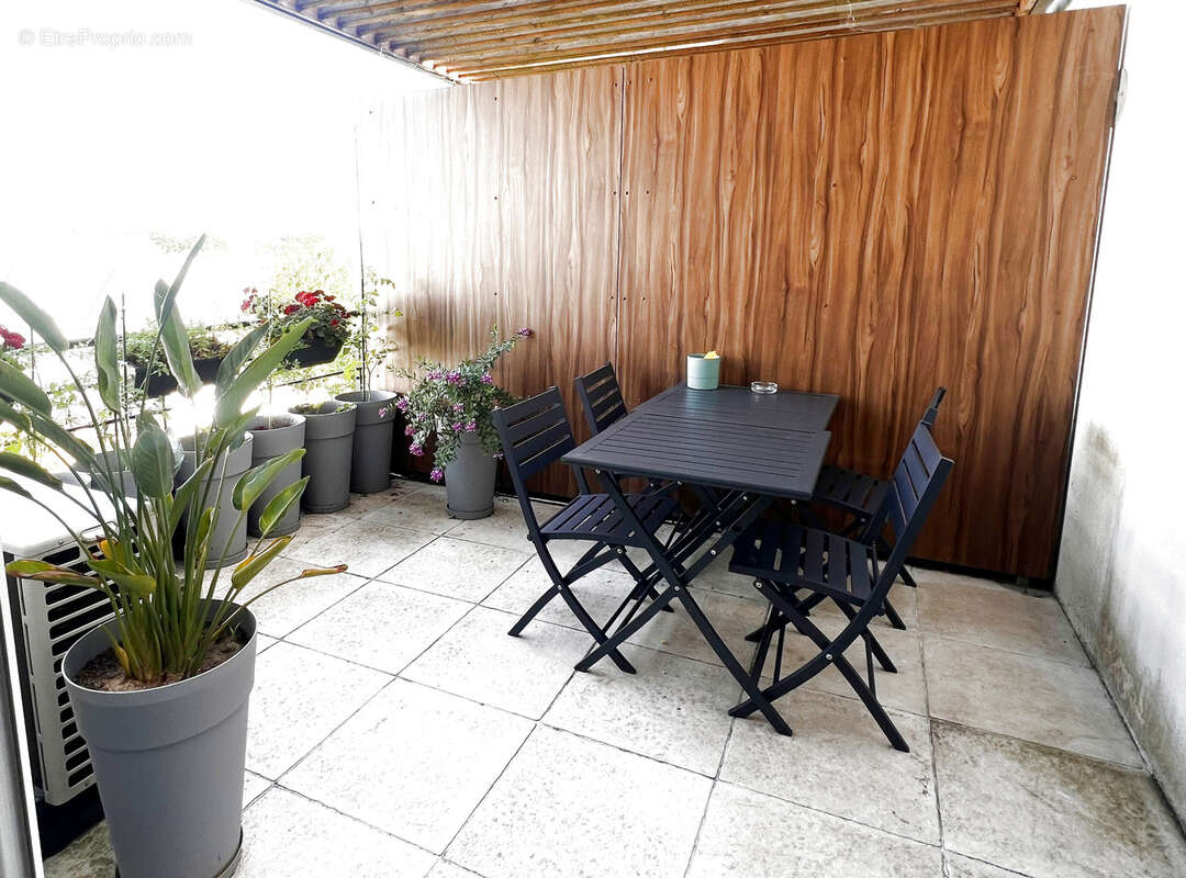 Appartement à TOURS