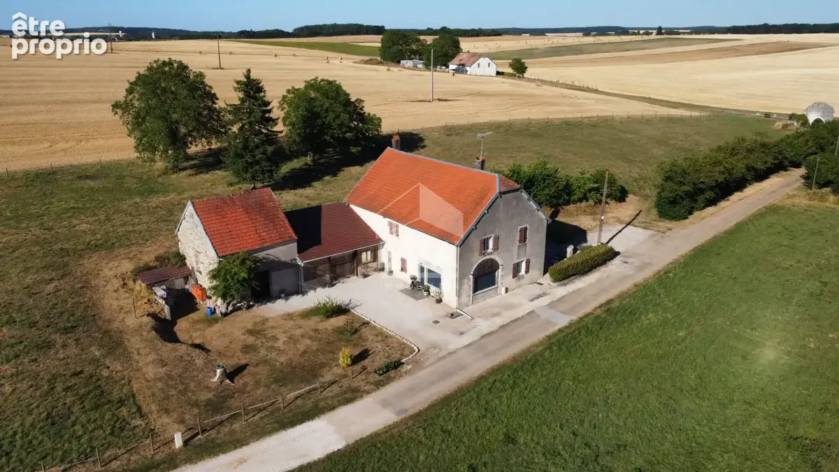 Maison 159m² à valay - photo 14