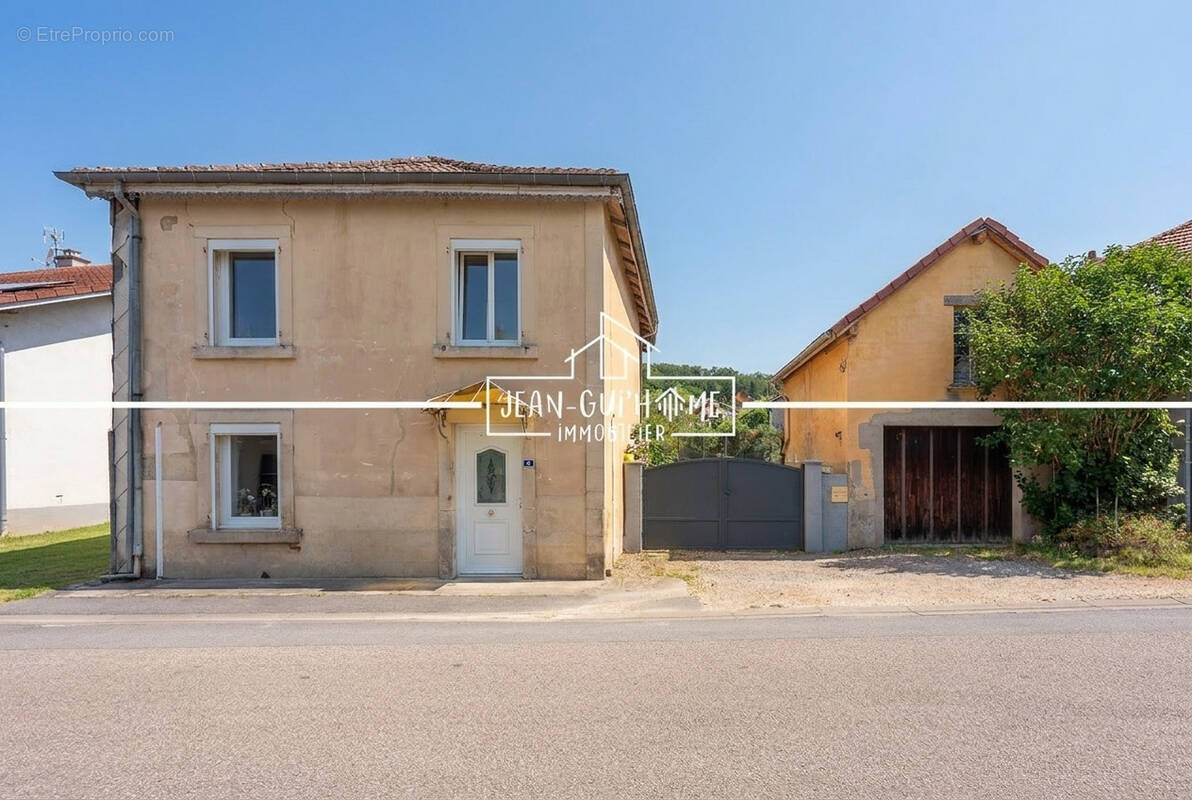 Maison à CHENIMENIL