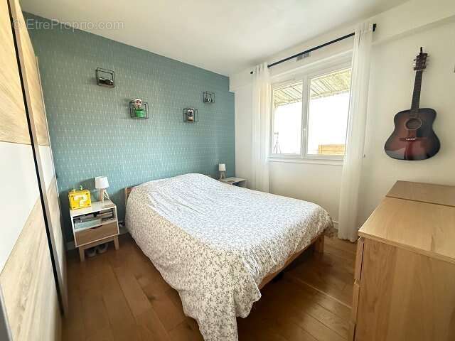 Appartement à MAISONS-ALFORT