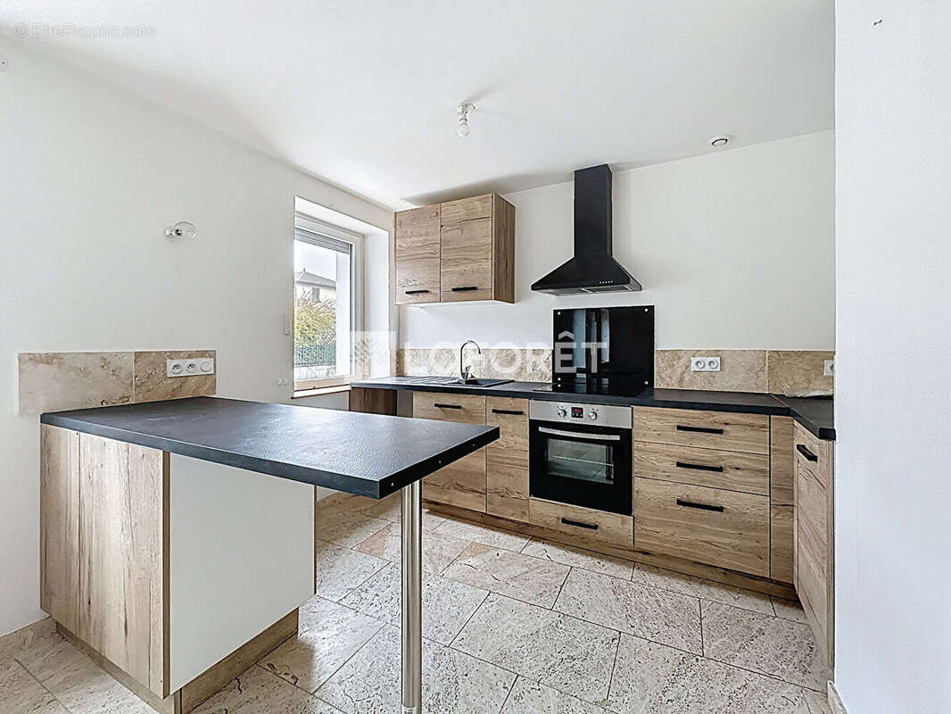 Appartement à VILLARS-LES-DOMBES