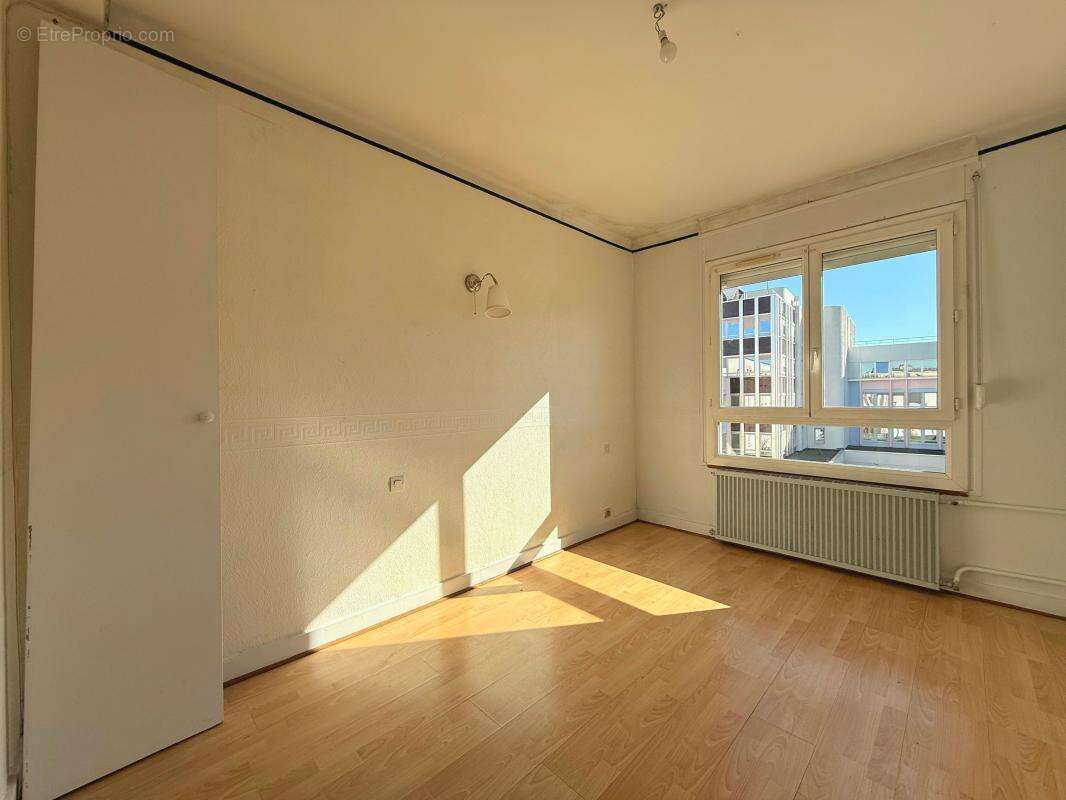 Appartement à DIJON
