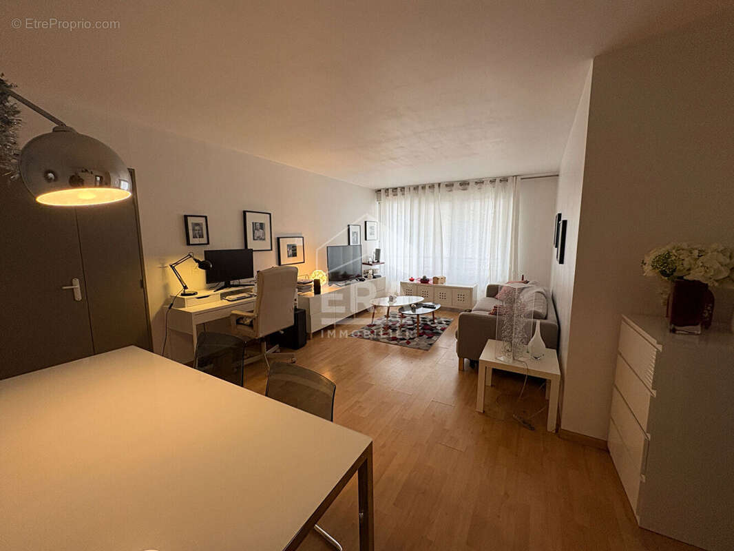 Appartement à GUYANCOURT