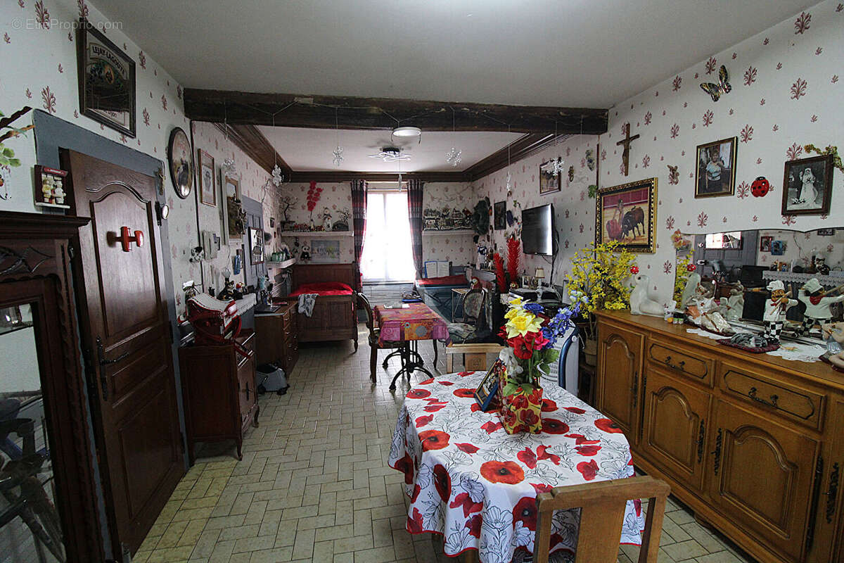 Maison à CHAUMONT-SUR-LOIRE