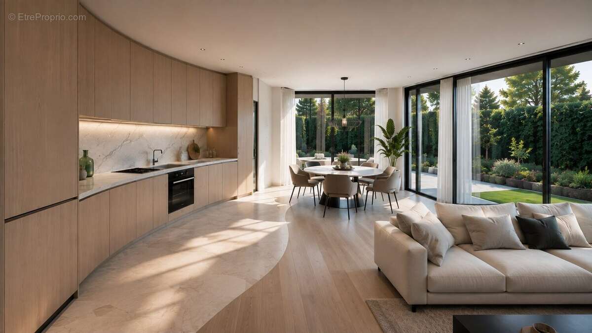 Maison 138 m² à Ville-D'avray  - photo 4