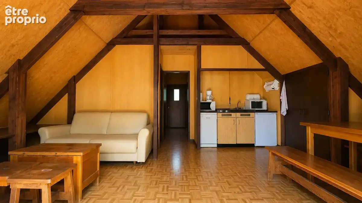 Chalet avec terrain - lans en vercors - photo 8