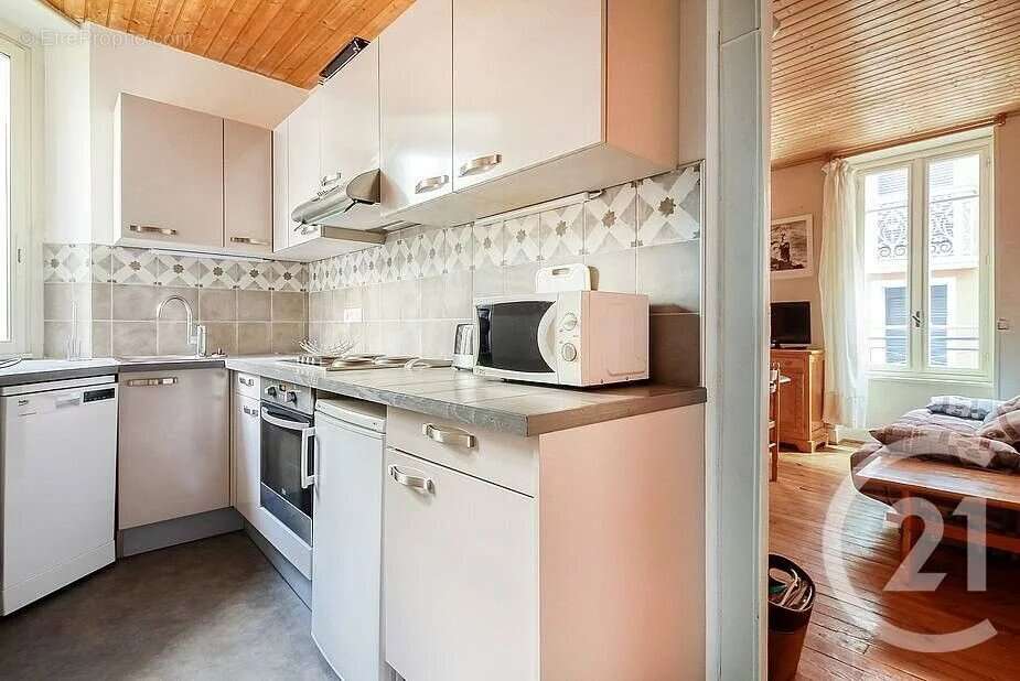 Appartement à CAUTERETS