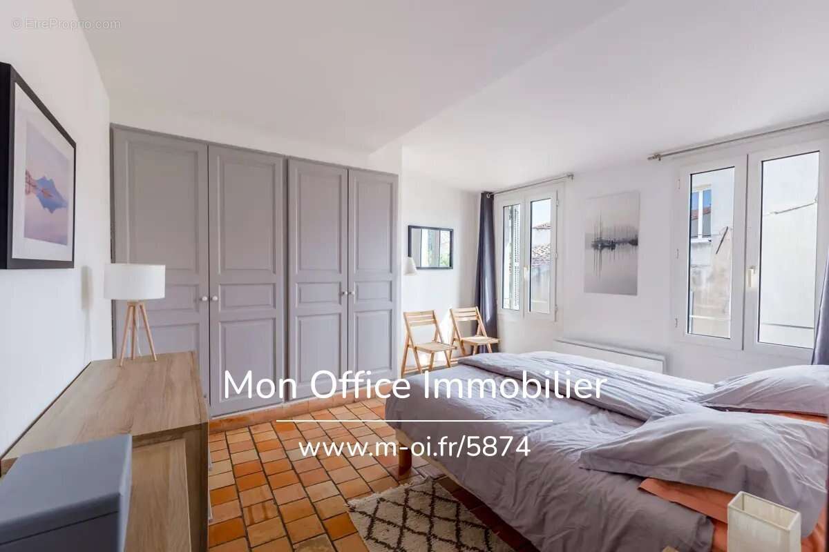 Appartement à AIX-EN-PROVENCE