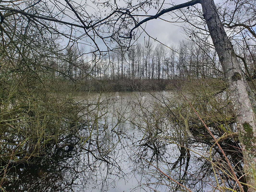 Terrain à SAINT-QUENTIN