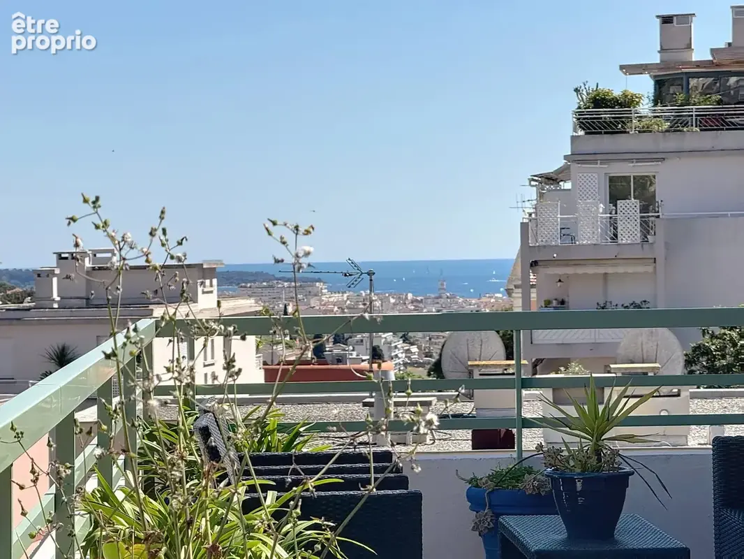 Le cannet ste catherine - duplex 195m2 dernier etage - photo 23