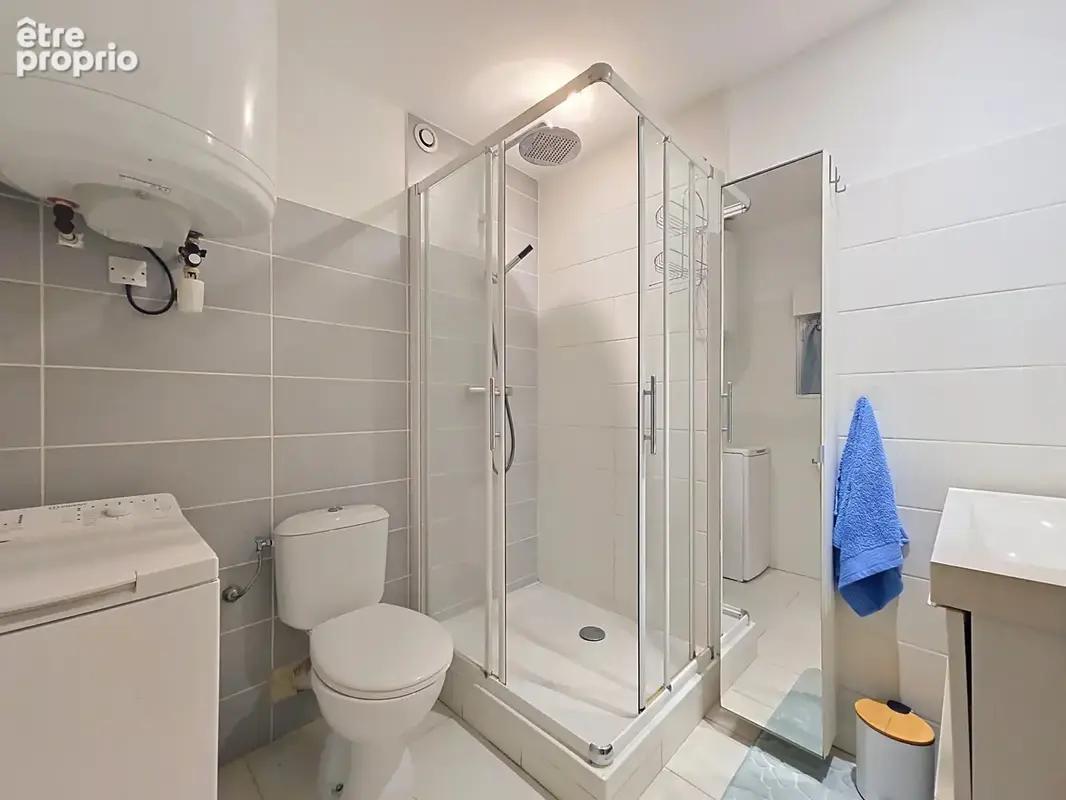 2 Pièces avec espace nuit complémentaire - photo 6