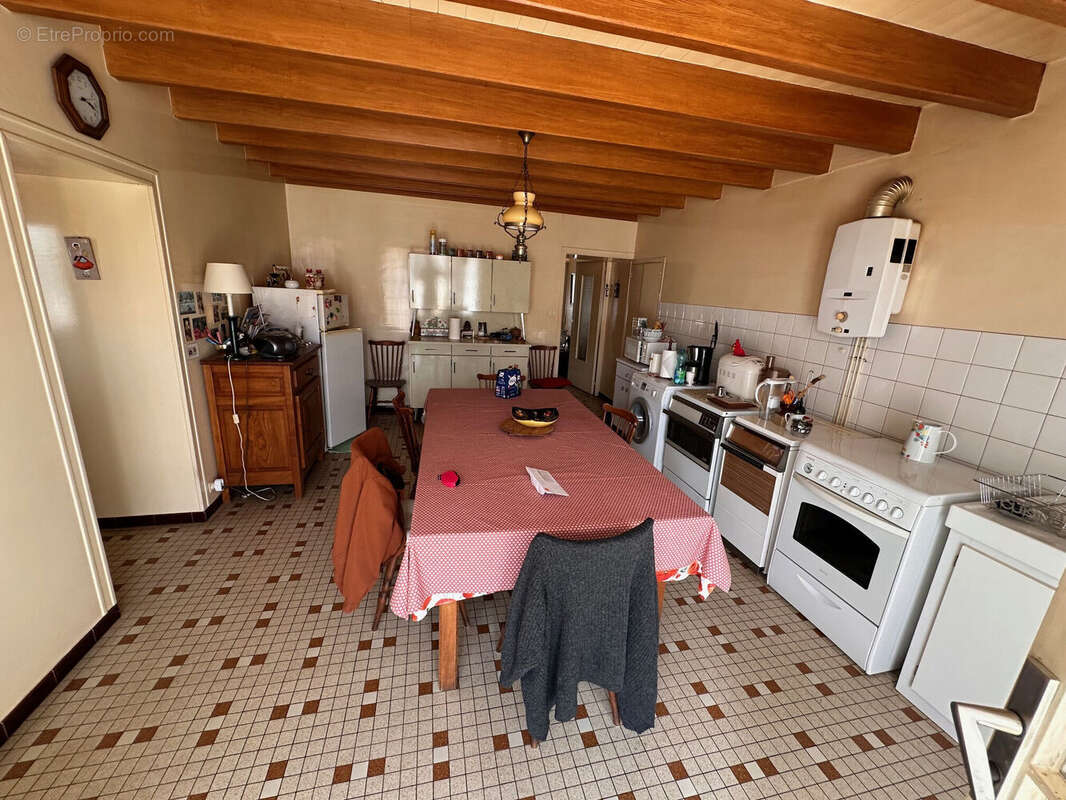 Photo 4 - Maison à OULMES