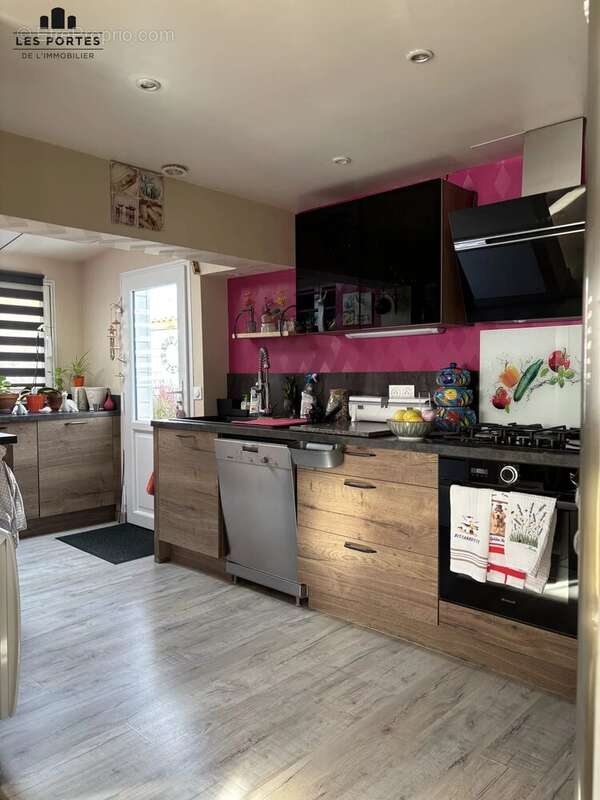 Maison à MOIGNY-SUR-ECOLE