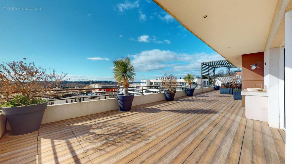 Appartement à BEZIERS