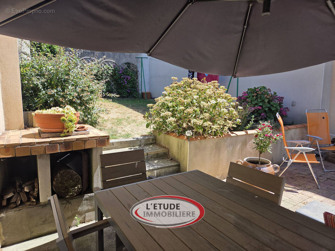 Photo 1 - Maison à LA MONTAGNE