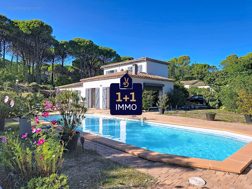 Maison à FAYENCE