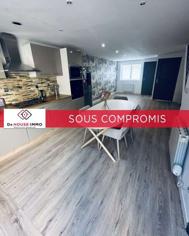 Maison 52 m² à Wattrelos  - photo 2