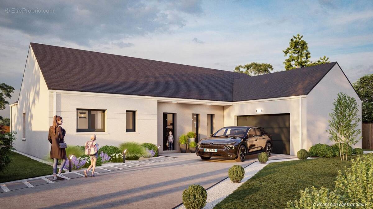 Maison à THORE-LA-ROCHETTE