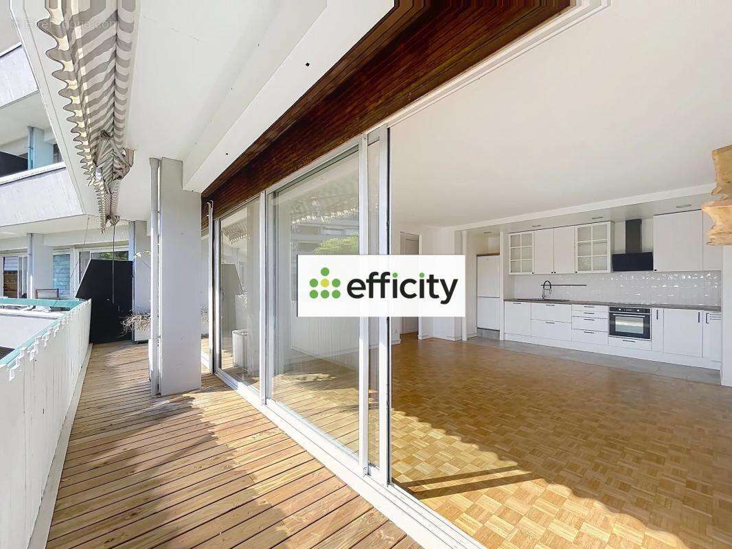 Appartement à CHATENAY-MALABRY
