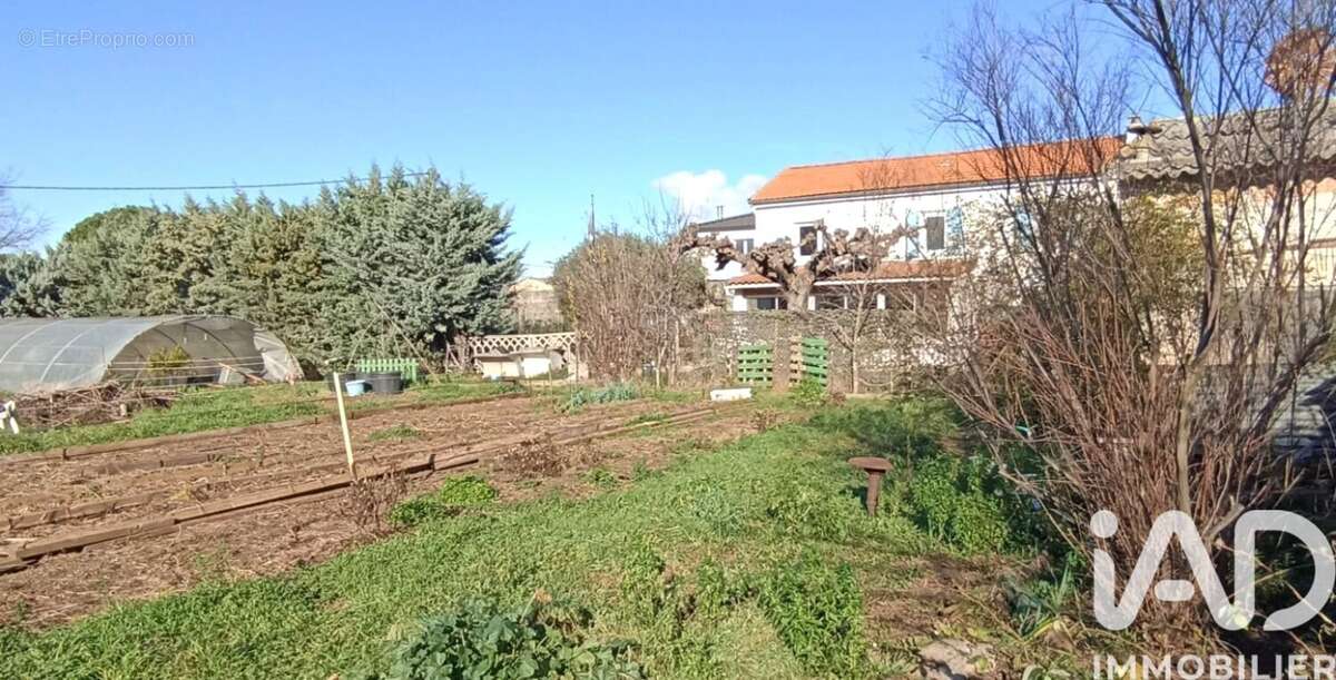 Photo 2 - Maison à MONTELIMAR