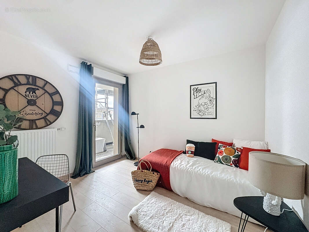 Appartement à MEYTHET